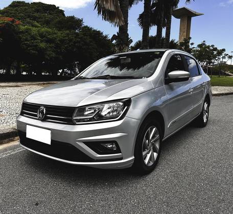 VOLKSWAGEN VOYAGE 1.6 16V MSI TOTALFLEX 4P AUTOMÁTICO VOLKSWAGEN VOYAGE 1.6 16V MSI TOTALFLEX 4P AUTOMÁTICO